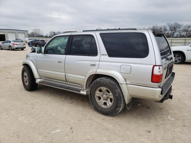 2001 Toyota 4runner Limited