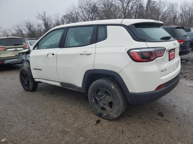 2019 Jeep Compass Sport