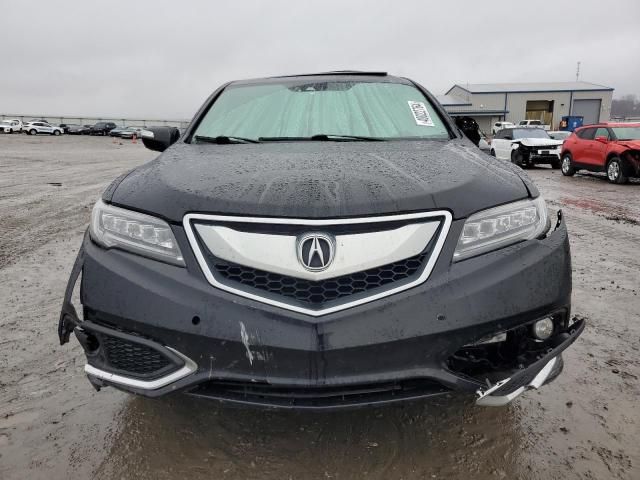 2016 Acura RDX Advance