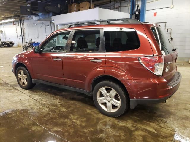 2009 Subaru Forester 2.5X Premium