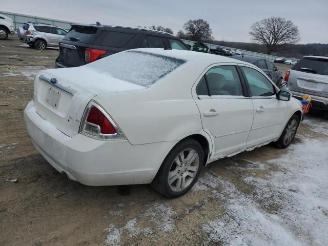 2008 Ford Fusion SEL