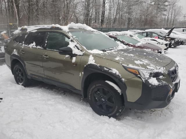 2024 Subaru Outback Wilderness