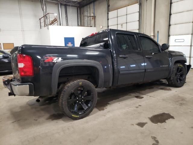 2012 Chevrolet Silverado K1500 LT