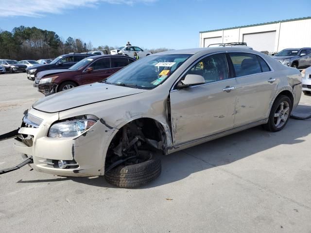 2011 Chevrolet Malibu LTZ