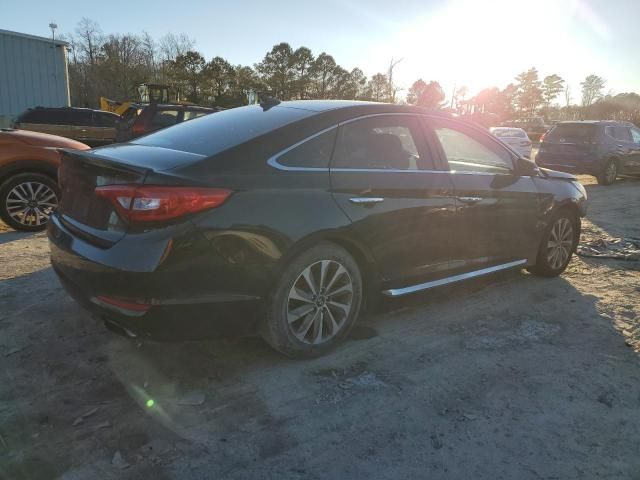 2016 Hyundai Sonata Sport