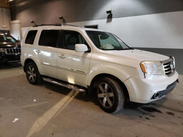 2012 Honda Pilot Touring