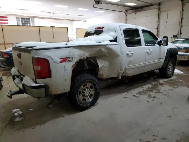 2010 Chevrolet Silverado K2500 Heavy Duty LTZ