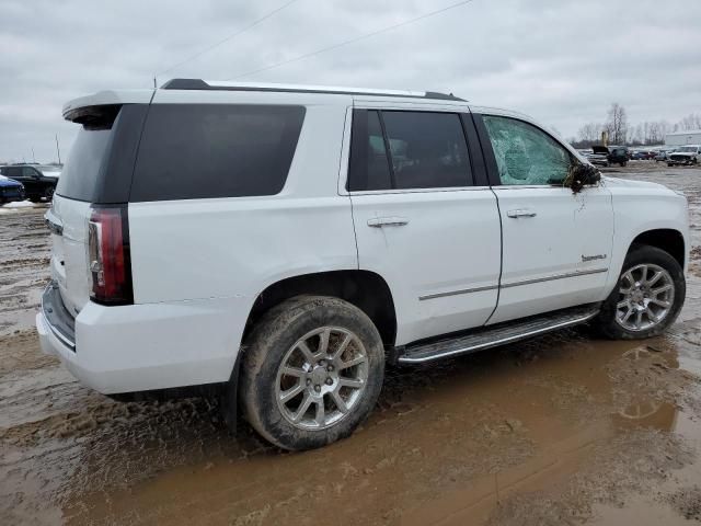 2020 GMC Yukon Denali