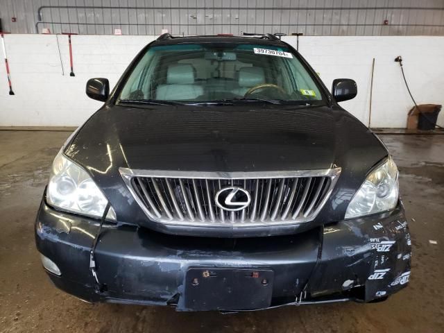 2009 Lexus RX 350