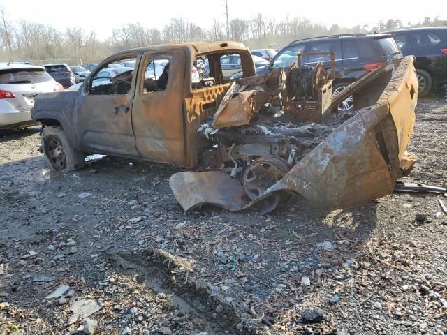 2020 Toyota Tacoma Access Cab