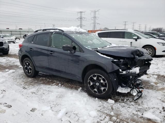 2018 Subaru Crosstrek