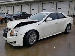 Salvage cars for sale at Louisville, KY auction: 2011 Cadillac CTS Premium Collection