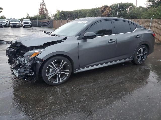 2023 Nissan Sentra SR