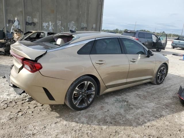 2021 KIA K5 EX