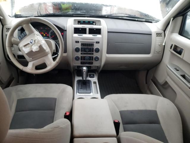 2008 Ford Escape HEV