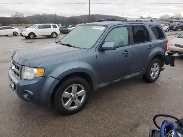 2012 Ford Escape Limited