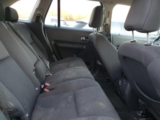 2008 Ford Edge SEL