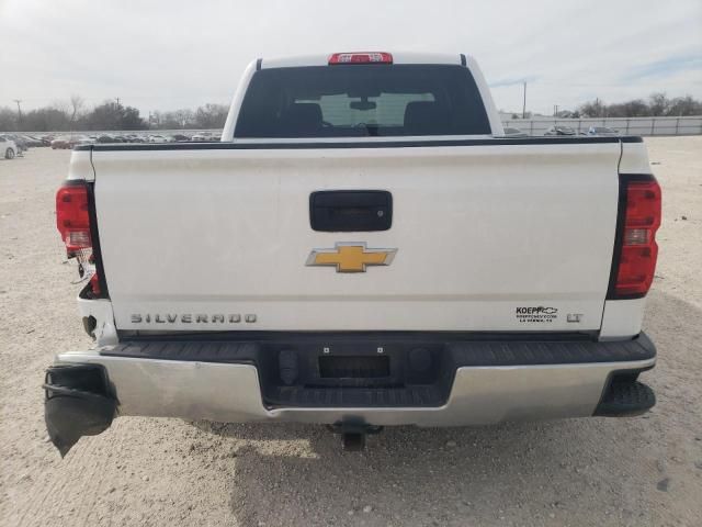 2014 Chevrolet Silverado C1500 LT