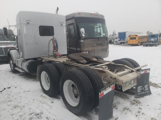 2014 Kenworth Construction T800