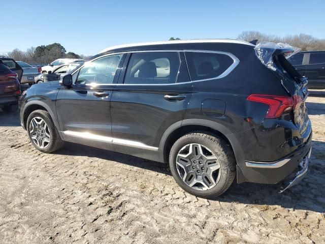 2022 Hyundai Santa FE SEL Premium