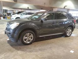 Salvage cars for sale from Copart Sandston, VA: 2013 Chevrolet Equinox LT