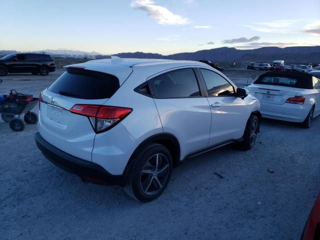 2022 Honda HR-V EX