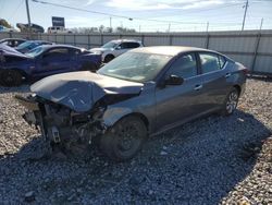 Salvage cars for sale at Hueytown, AL auction: 2020 Nissan Altima S