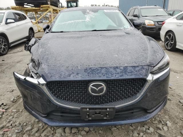 2021 Mazda 6 Touring