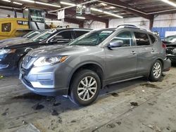 Salvage cars for sale from Copart Brighton, CO: 2019 Nissan Rogue S