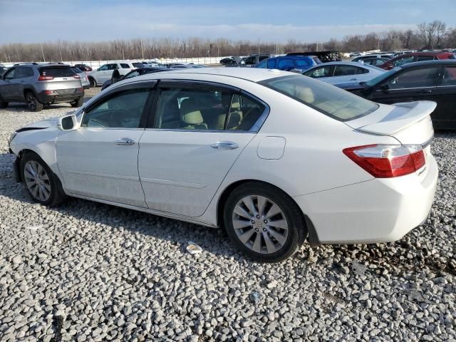 2014 Honda Accord EXL