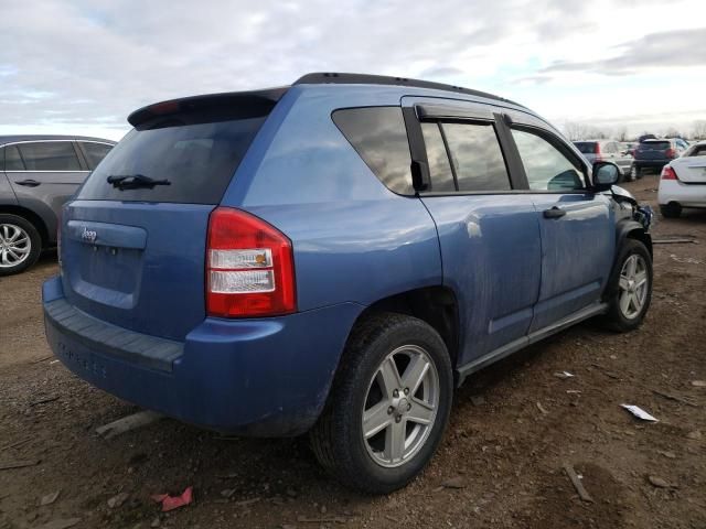 2007 Jeep Compass