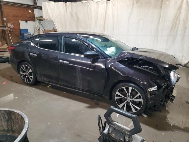 2017 Nissan Maxima 3.5S