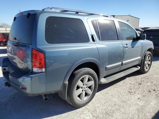 2012 Nissan Armada SV