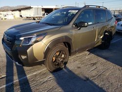 Subaru Forester Vehiculos salvage en venta: 2024 Subaru Forester Wilderness