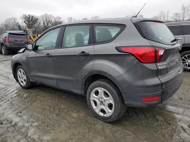 2019 Ford Escape S