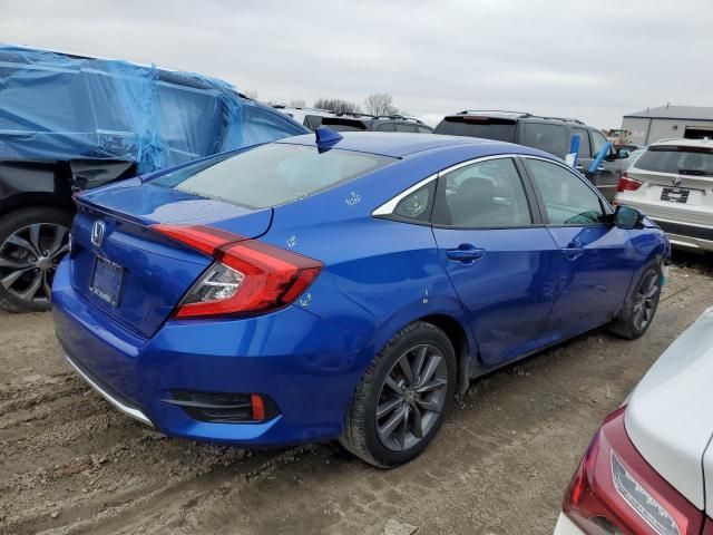 2020 Honda Civic EX