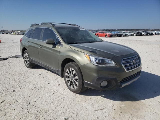 2017 Subaru Outback 3.6R Limited