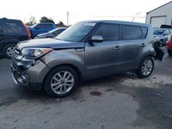 Salvage cars for sale from Copart Nampa, ID: 2019 KIA Soul +