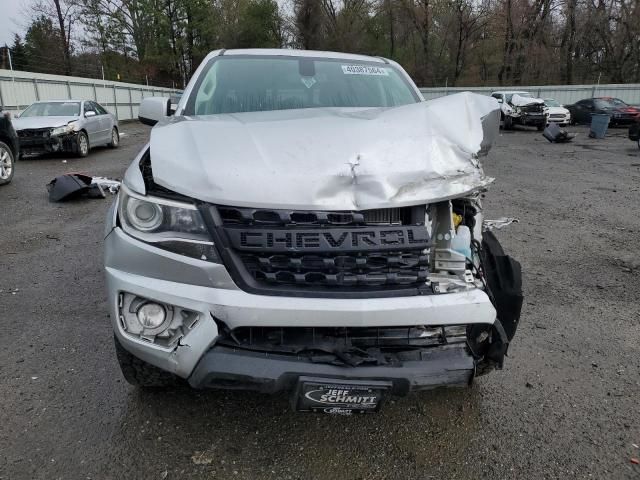 2019 Chevrolet Colorado Z71