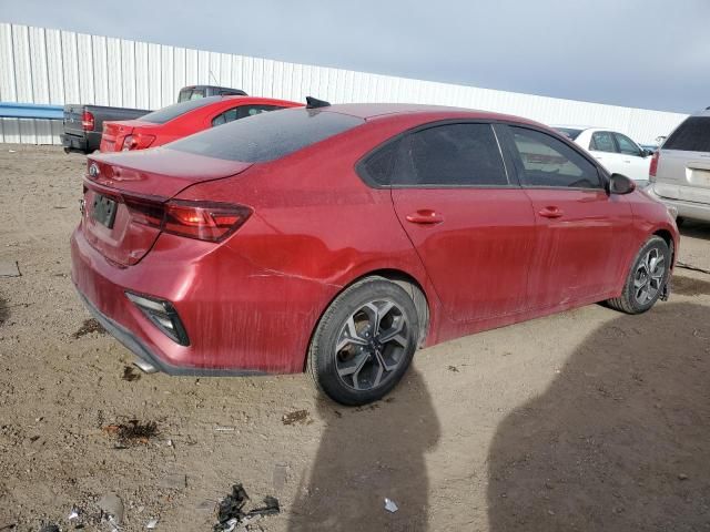 2019 KIA Forte FE