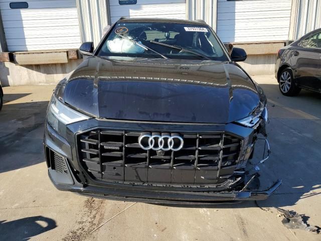 2019 Audi Q8 Premium Plus S-Line