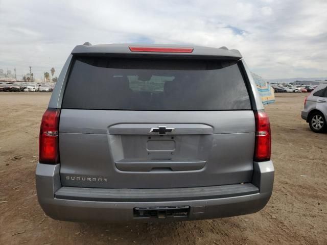 2019 Chevrolet Suburban C1500 LT