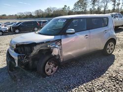 KIA Soul salvage cars for sale: 2015 KIA Soul