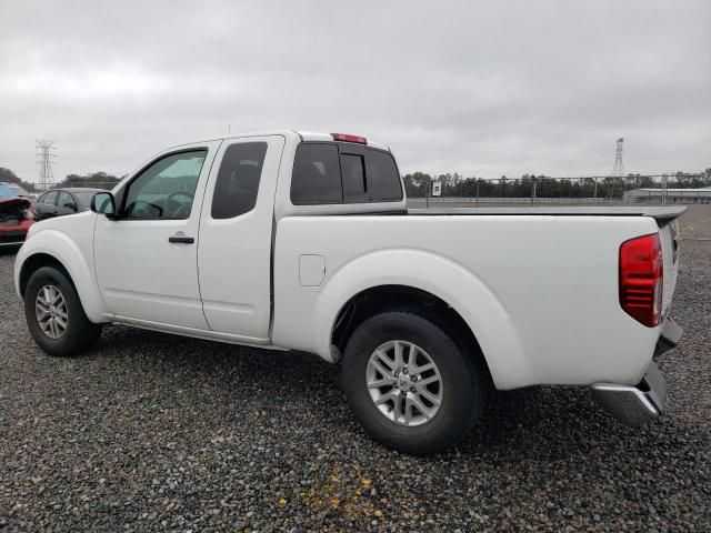 2019 Nissan Frontier S