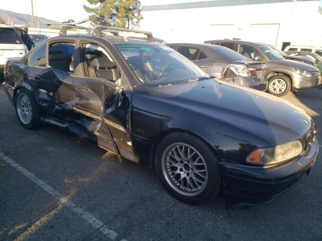 2001 BMW 530 I Automatic