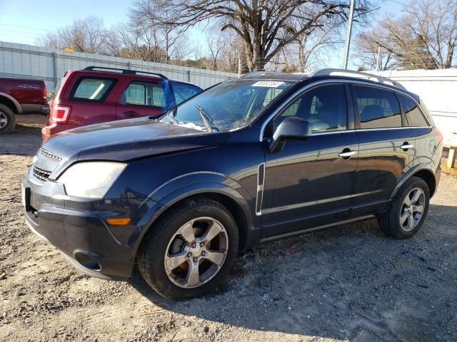 2014 Chevrolet Captiva LTZ