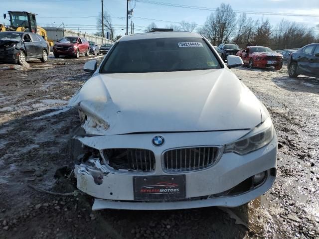 2015 BMW 428 XI Gran Coupe