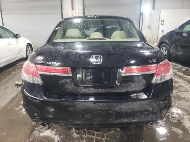 2012 Honda Accord EXL