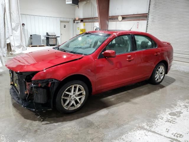 2010 Ford Fusion SEL