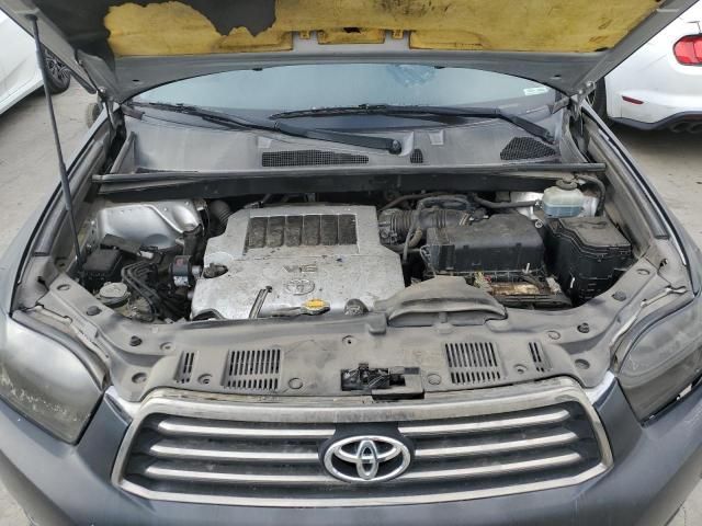 2008 Toyota Highlander Sport